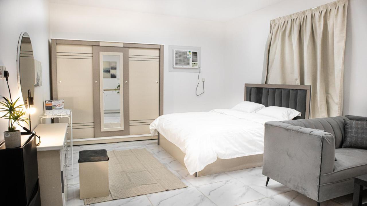 Comfortable & Big Family Apartments 10Mins Drive To Al-Masjid -Nabawi - Nozol Noor 2 المدينة المنورة المظهر الخارجي الصورة