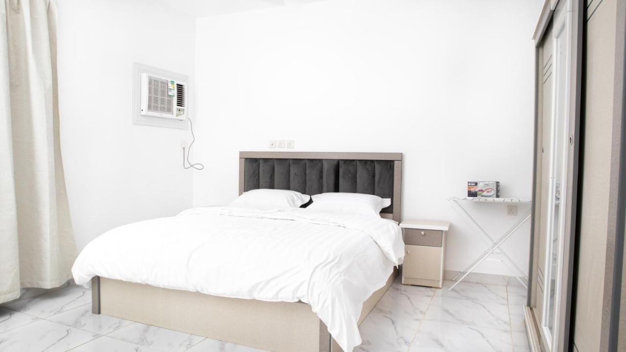 Comfortable & Big Family Apartments 10Mins Drive To Al-Masjid -Nabawi - Nozol Noor 2 المدينة المنورة المظهر الخارجي الصورة
