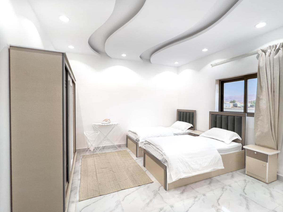 Comfortable & Big Family Apartments 10Mins Drive To Al-Masjid -Nabawi - Nozol Noor 2 المدينة المنورة المظهر الخارجي الصورة