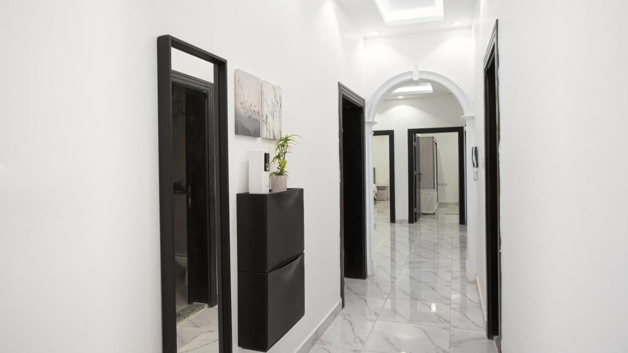 Comfortable & Big Family Apartments 10Mins Drive To Al-Masjid -Nabawi - Nozol Noor 2 المدينة المنورة المظهر الخارجي الصورة