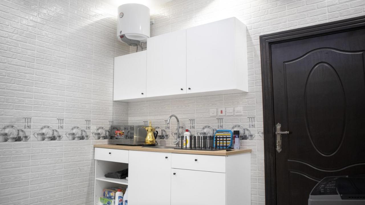 Comfortable & Big Family Apartments 10Mins Drive To Al-Masjid -Nabawi - Nozol Noor 2 المدينة المنورة المظهر الخارجي الصورة