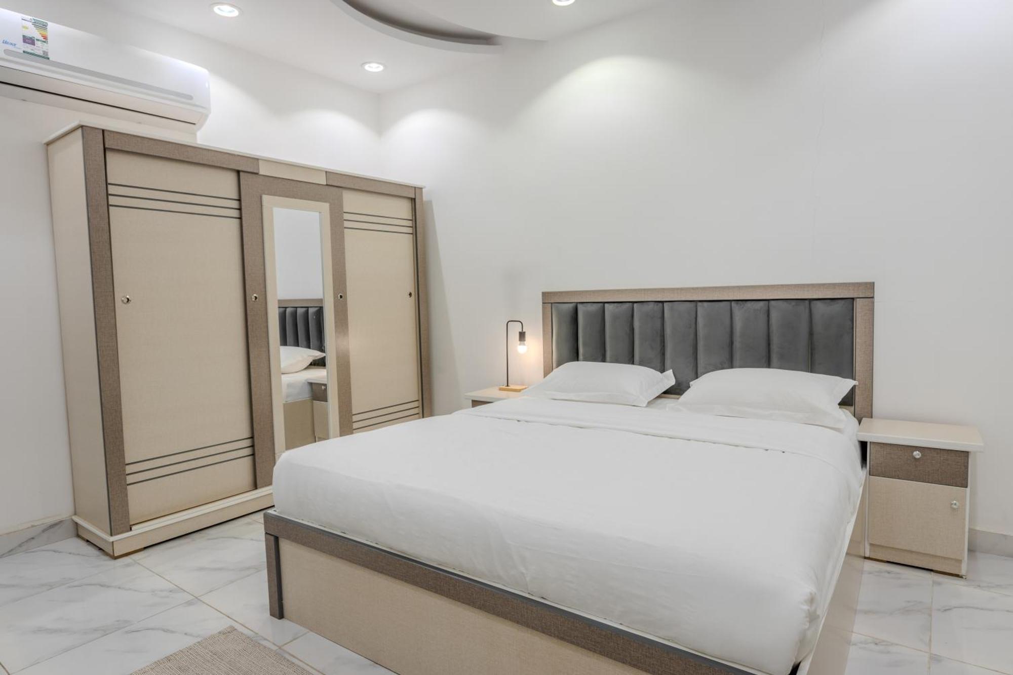 Comfortable & Big Family Apartments 10Mins Drive To Al-Masjid -Nabawi - Nozol Noor 2 المدينة المنورة المظهر الخارجي الصورة