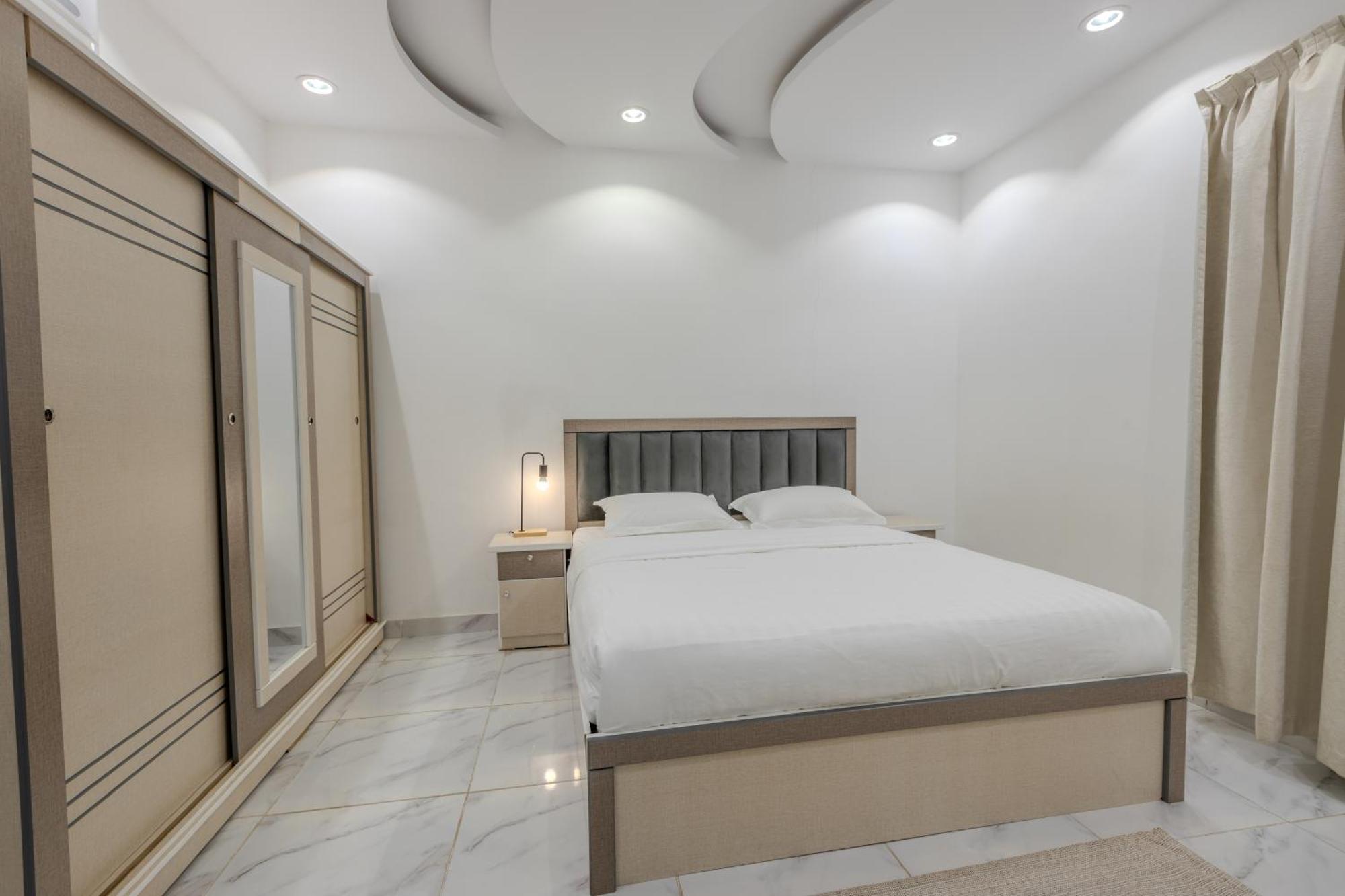 Comfortable & Big Family Apartments 10Mins Drive To Al-Masjid -Nabawi - Nozol Noor 2 المدينة المنورة المظهر الخارجي الصورة
