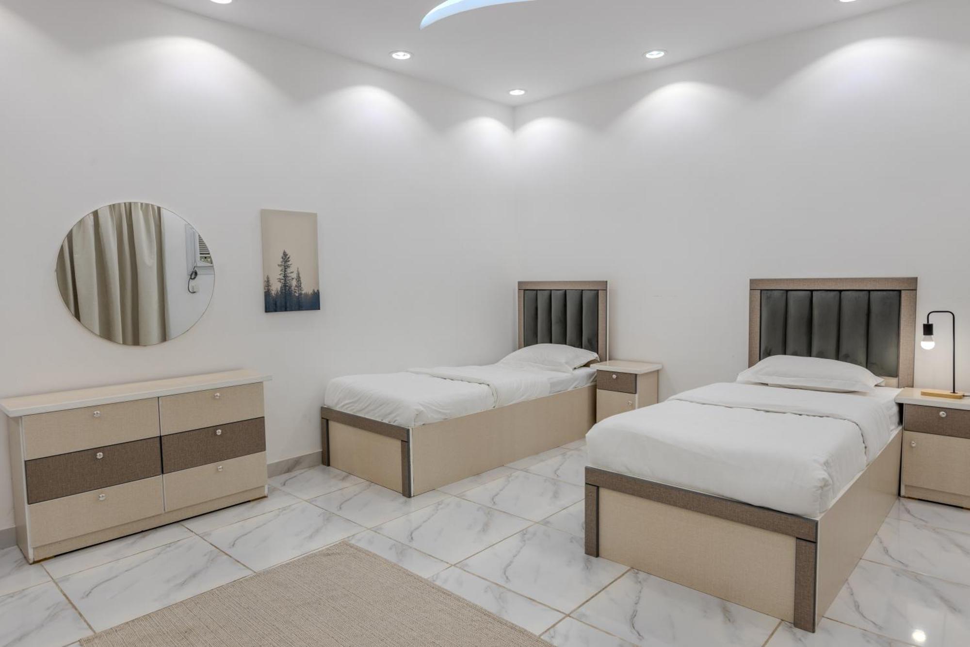 Comfortable & Big Family Apartments 10Mins Drive To Al-Masjid -Nabawi - Nozol Noor 2 المدينة المنورة المظهر الخارجي الصورة