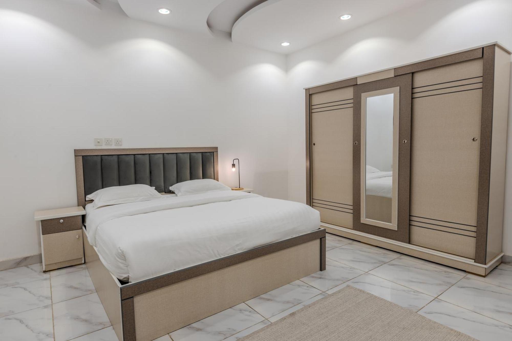 Comfortable & Big Family Apartments 10Mins Drive To Al-Masjid -Nabawi - Nozol Noor 2 المدينة المنورة المظهر الخارجي الصورة