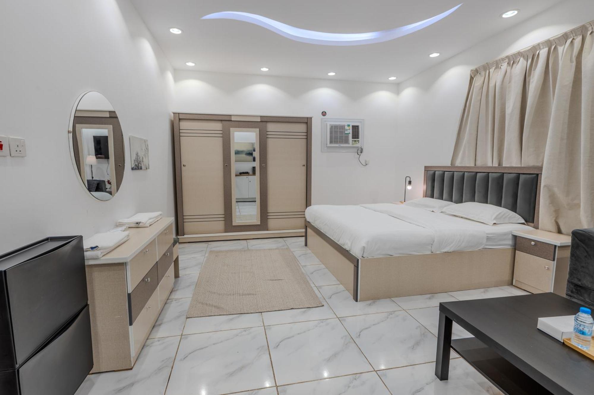 Comfortable & Big Family Apartments 10Mins Drive To Al-Masjid -Nabawi - Nozol Noor 2 المدينة المنورة المظهر الخارجي الصورة