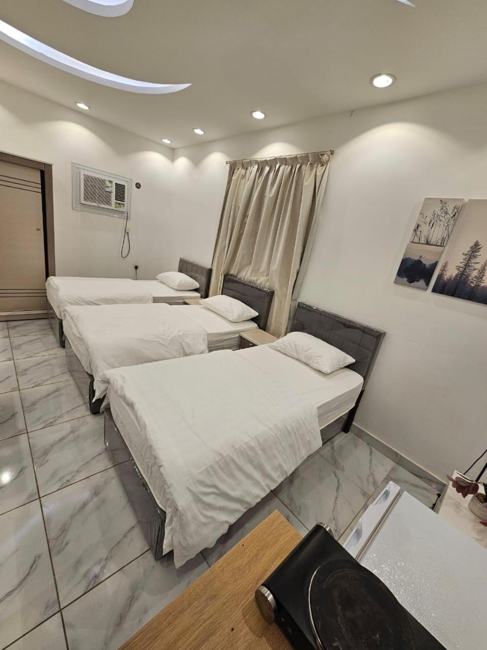 Comfortable & Big Family Apartments 10Mins Drive To Al-Masjid -Nabawi - Nozol Noor 2 المدينة المنورة المظهر الخارجي الصورة