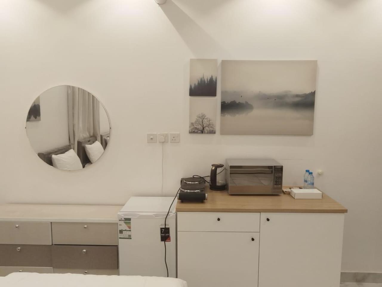 Comfortable & Big Family Apartments 10Mins Drive To Al-Masjid -Nabawi - Nozol Noor 2 المدينة المنورة المظهر الخارجي الصورة
