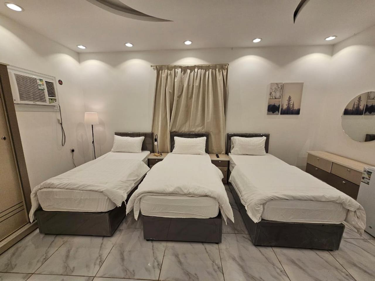 Comfortable & Big Family Apartments 10Mins Drive To Al-Masjid -Nabawi - Nozol Noor 2 المدينة المنورة المظهر الخارجي الصورة